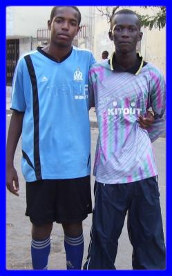 mes deux amies