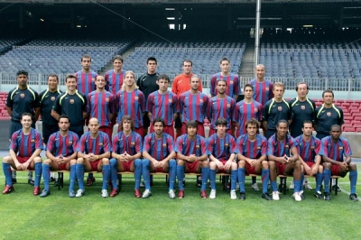 barca